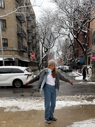 nanamica FW23 - Flannel ODU Jacket – nanamica NEW YORK