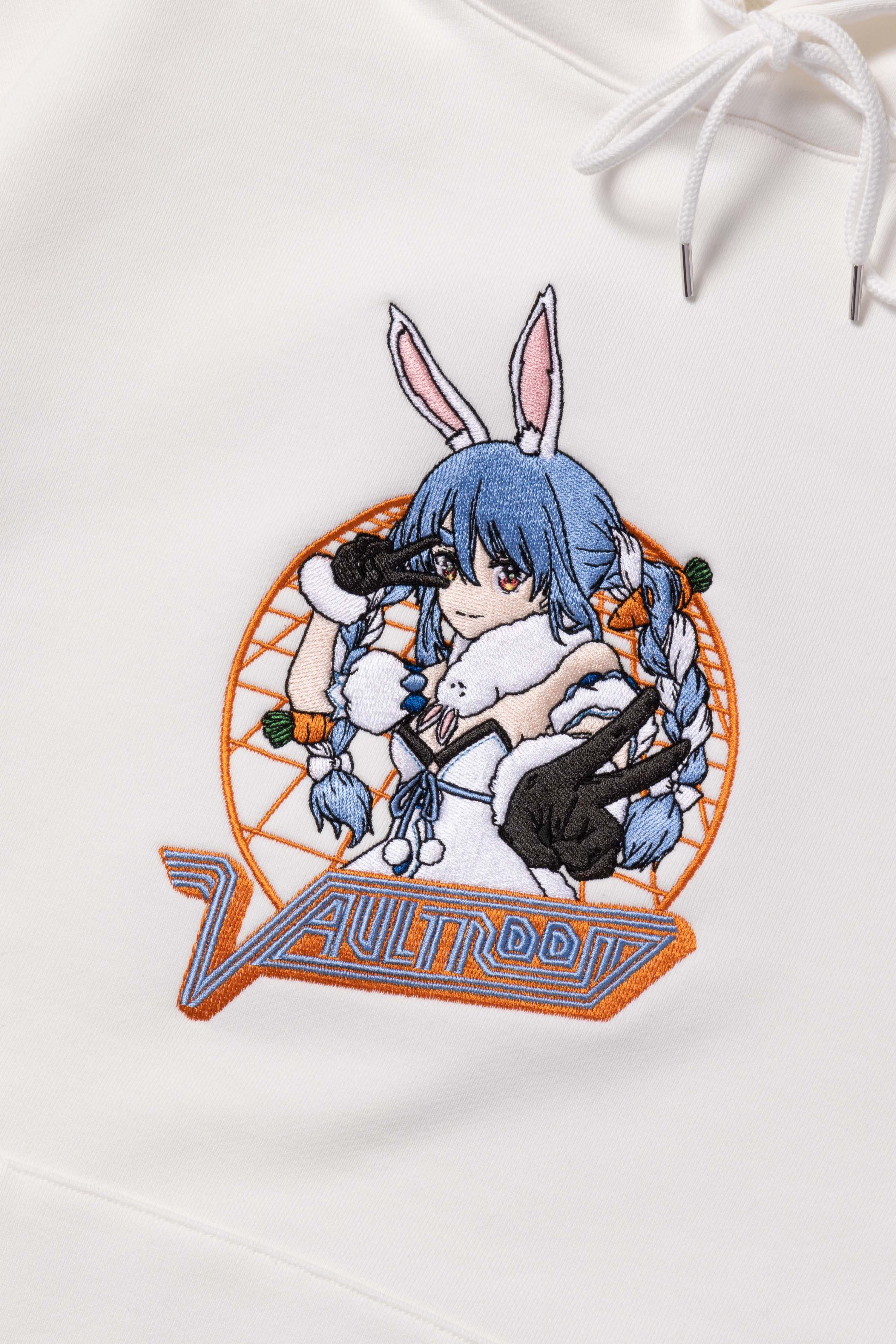VR × PEKORA HOODIE – VAULTROOM