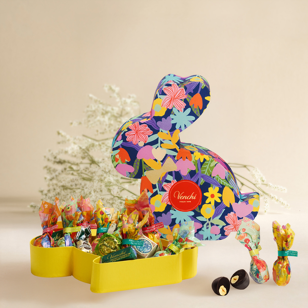 New】バニー ギフトボックス ドルチェ フィオリトゥーラ 773089