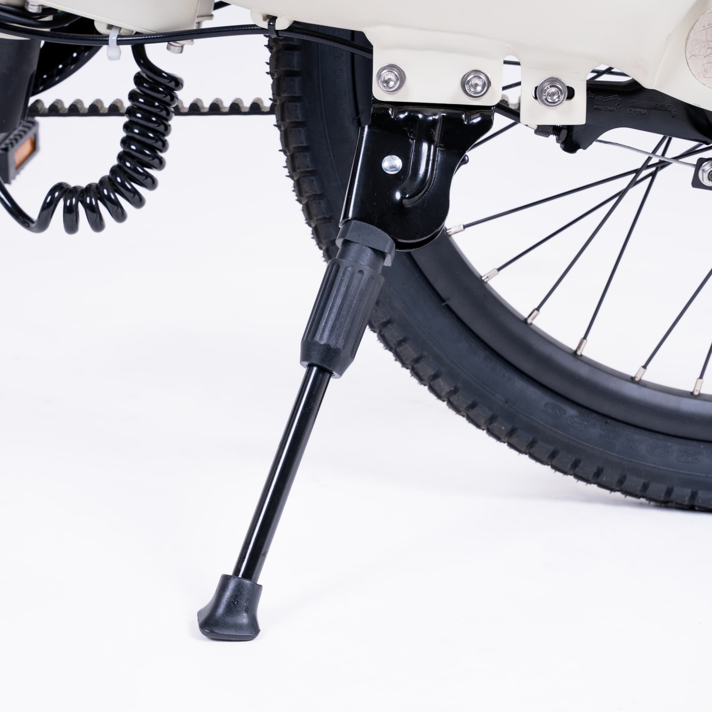 VELMO PANORAMA 折りたたみ電動アシスト自転車