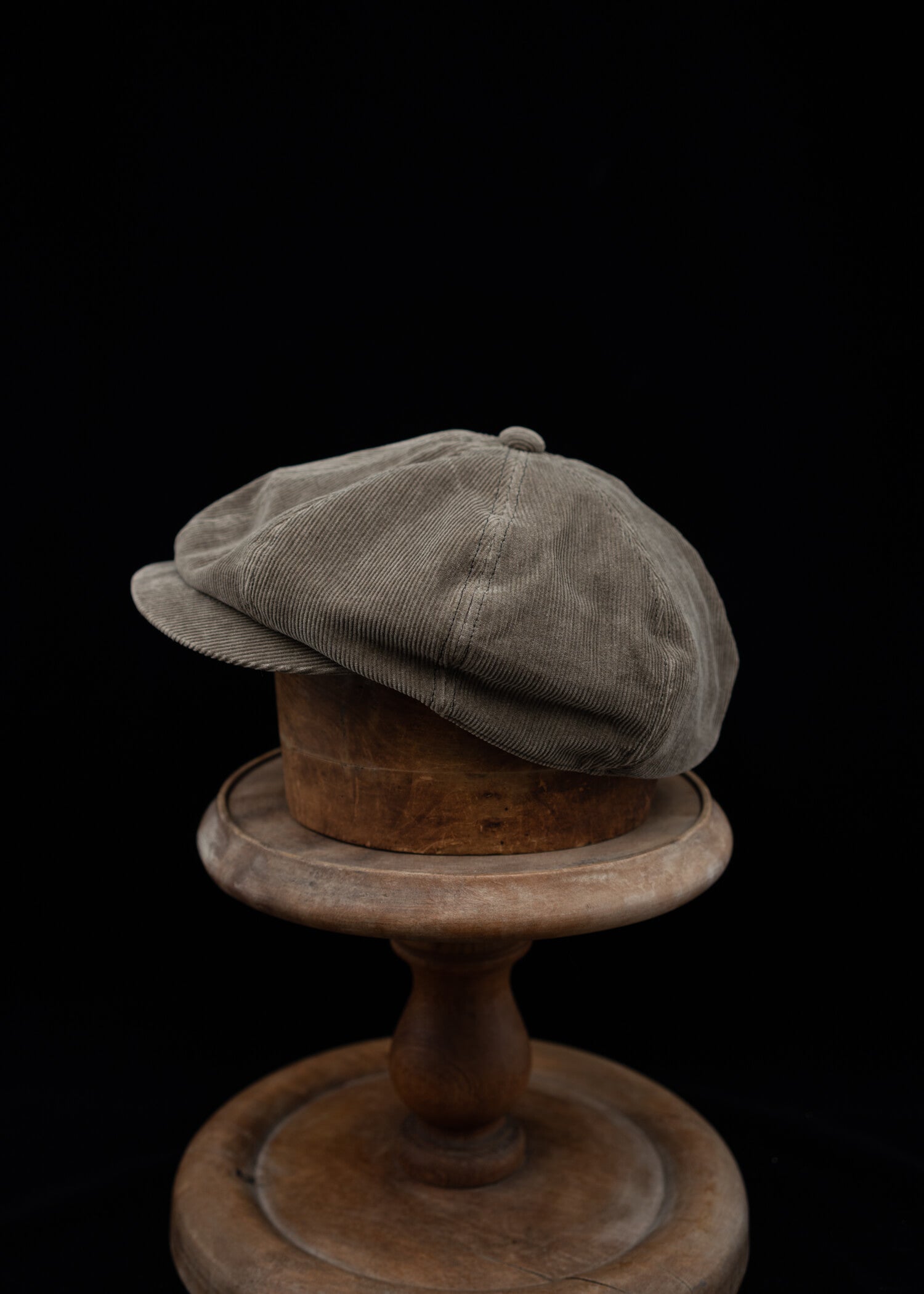 Taiga Takahashi Lot.006 Newsboy Cap – VISION OF FASHION