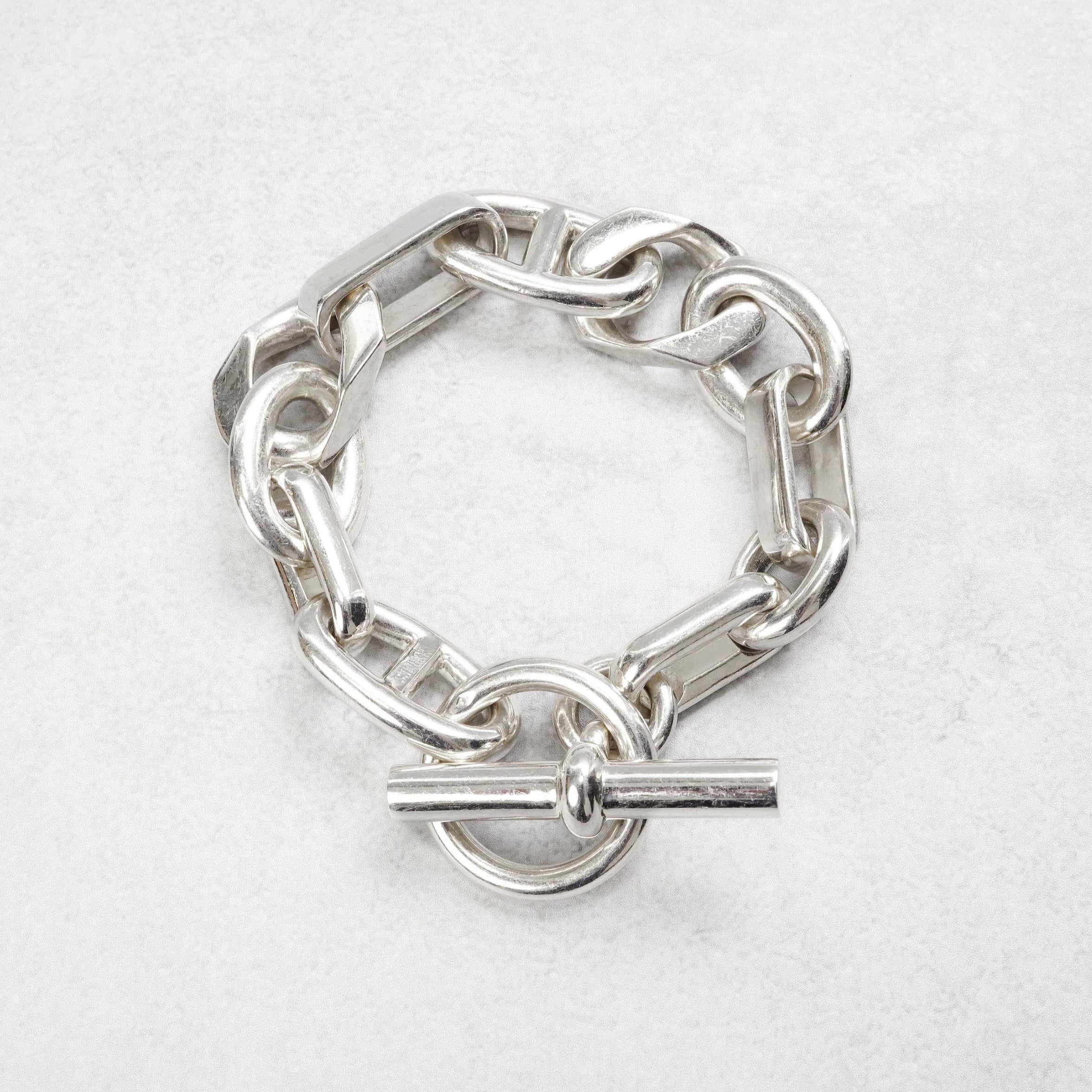 HERMES アレア GM ブレスレット STサイズ – VISION ARCHIVE