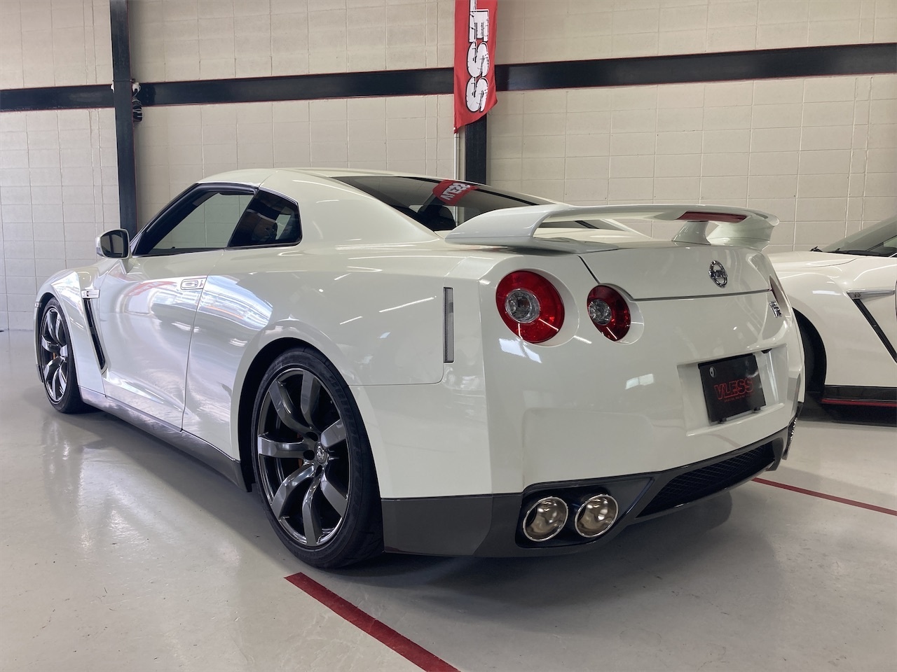 R35 GT-R ECMニスモスポリセ