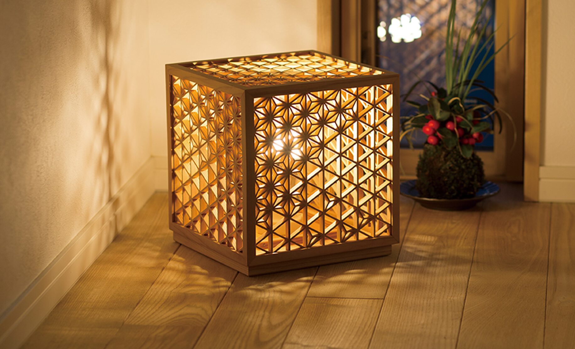 大湊文吉商店】屏風と組子細工を現代の暮らしへ – わのっとメディア