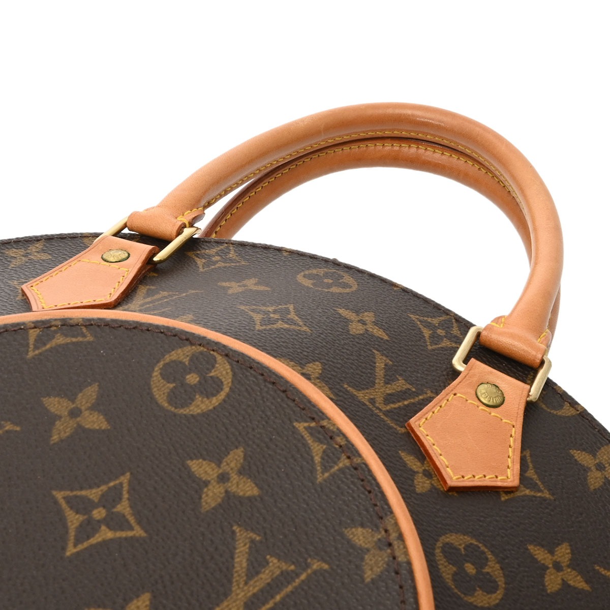 ルイ ヴィトン モノグラム エリプス MM ブラウン M51126 モノグラム