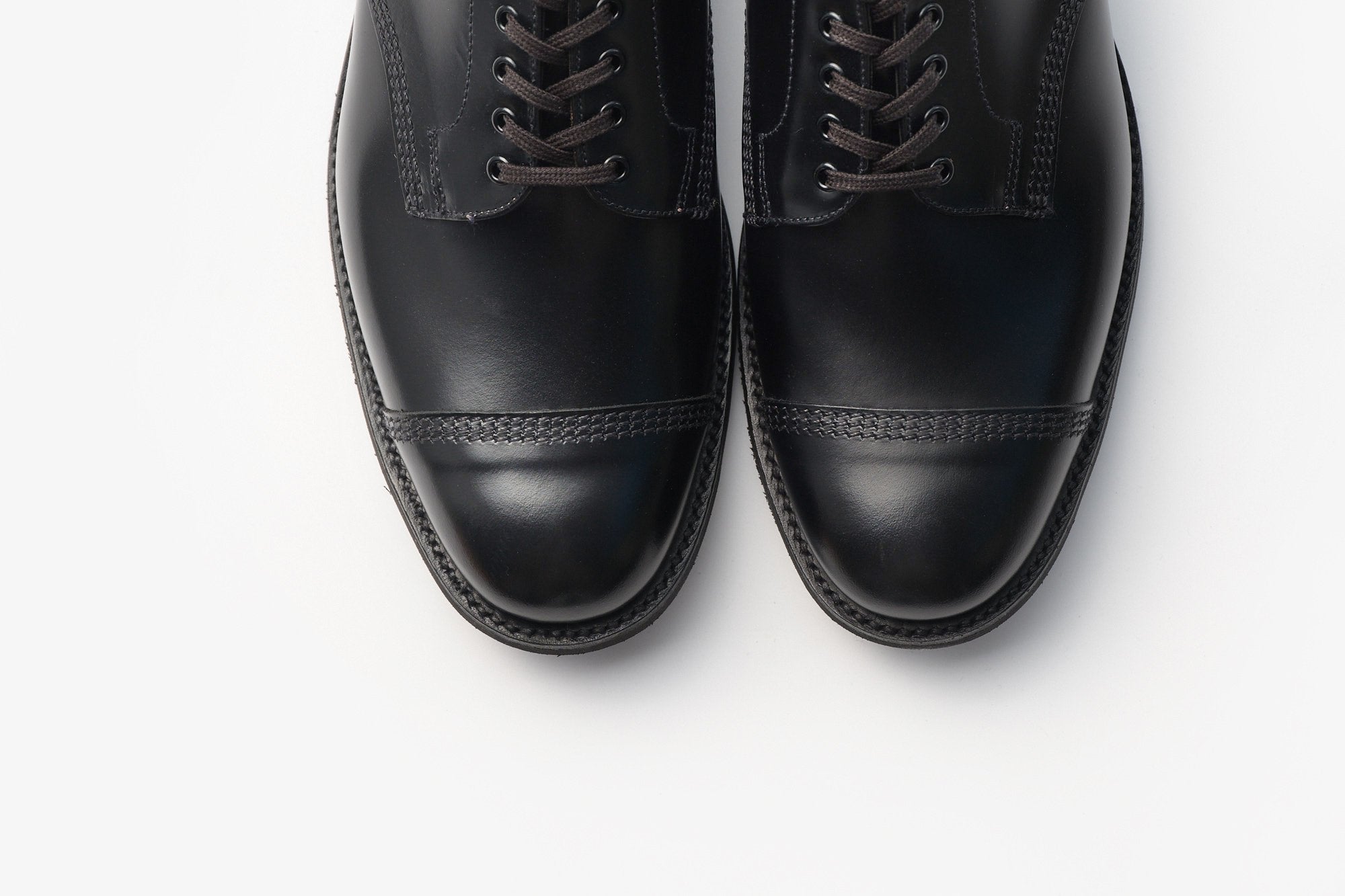 1830 Military Derby Shoe ｜Sanders サンダース