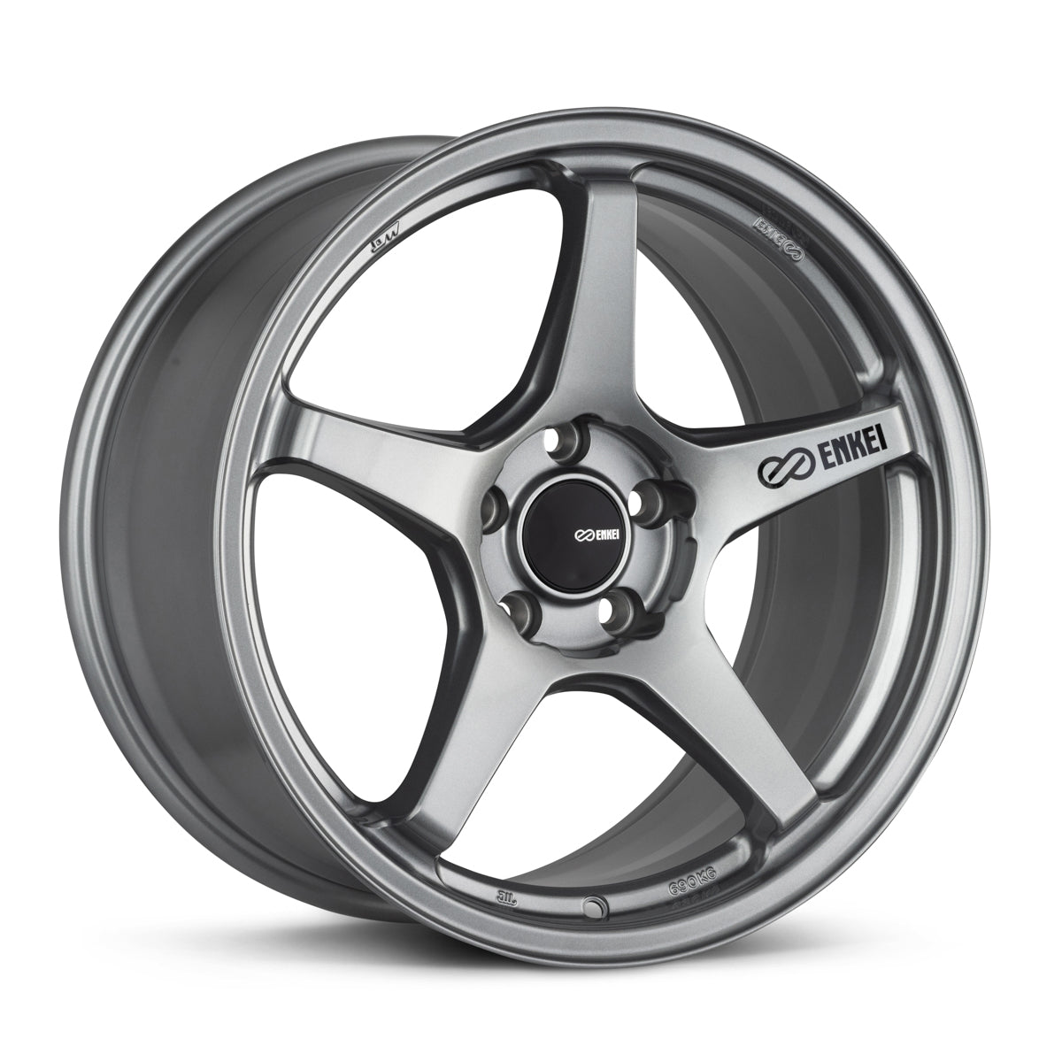 ENKEI Tuning Series TS-5 Storm Grey – Wheels Collection Ltd.