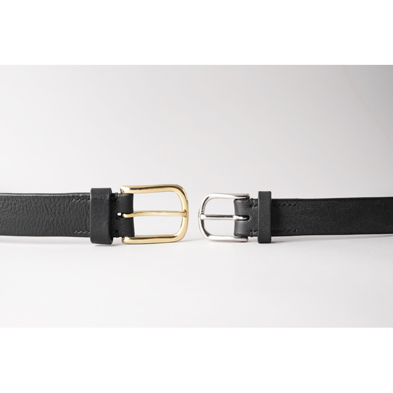 レザーベルト《バレーナ 30mm》ソフトボム｜WILDSWANS(ワイルド