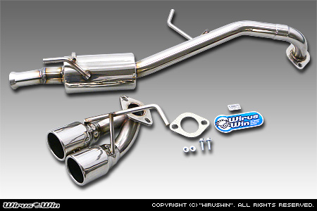 WirusWin】スズキ ワゴンR【FXリミテッド・FX】（DBA-MH34S｜NA