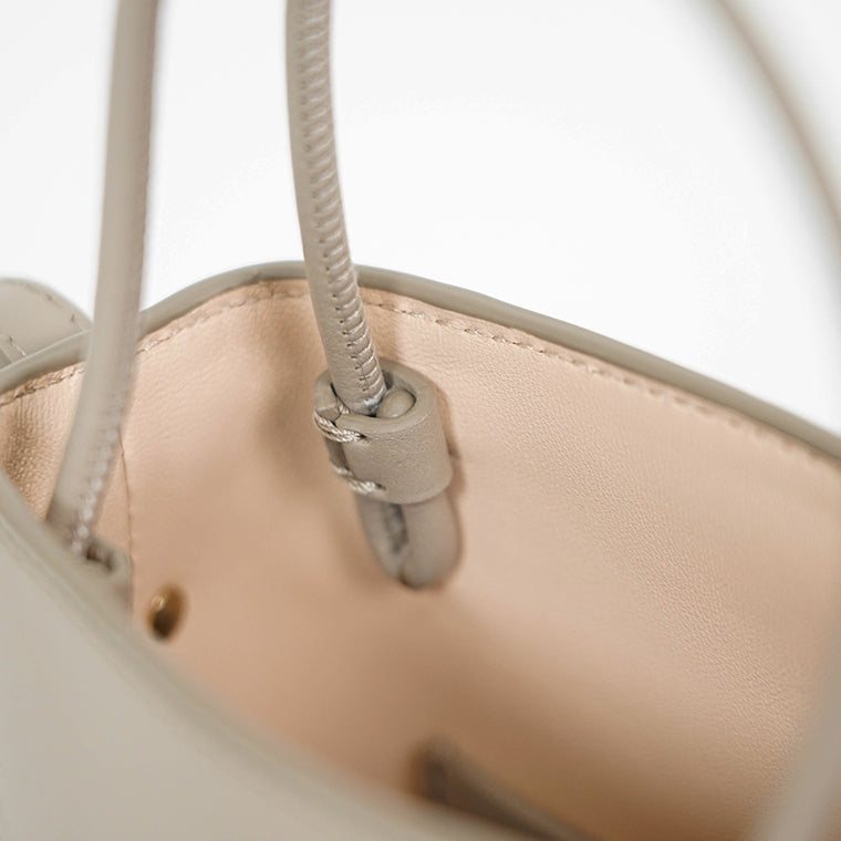 クロエ Chloe レディース ショルダーバッグ グレー ベージュ