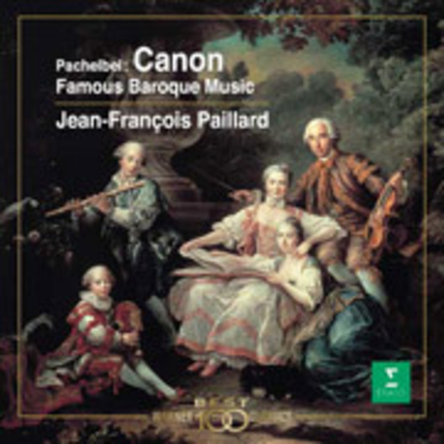 PACHELBEL：CANON -FAMOUS BAROQUE MUSIC / パッヘルベルのカノン
