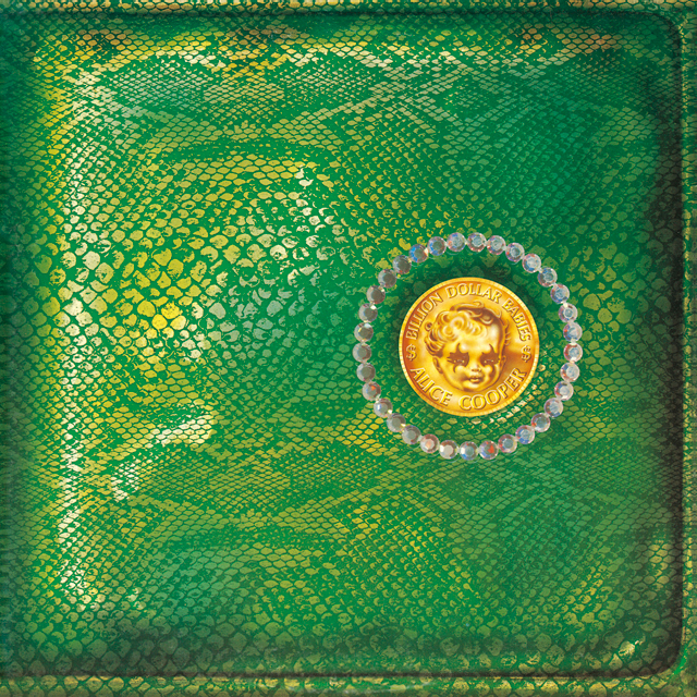 Alice Cooper / アリス・クーパー「BILLION DOLLAR BABIES / ビリオン