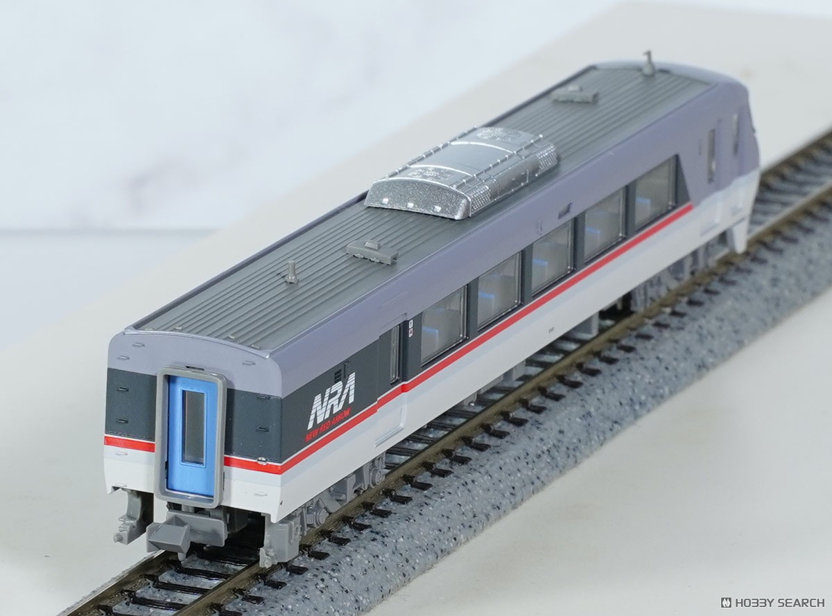 西武鉄道10000系 1次車 登場時 特急「小江戸」 7両セット (7両セット