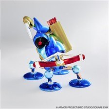 ドラゴンクエスト メタリックモンスターズギャラリー あくましんかん