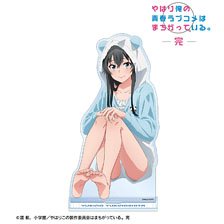 Mamahaha no Tsurego ga Motokano Datta] Acrylic Key Ring (3