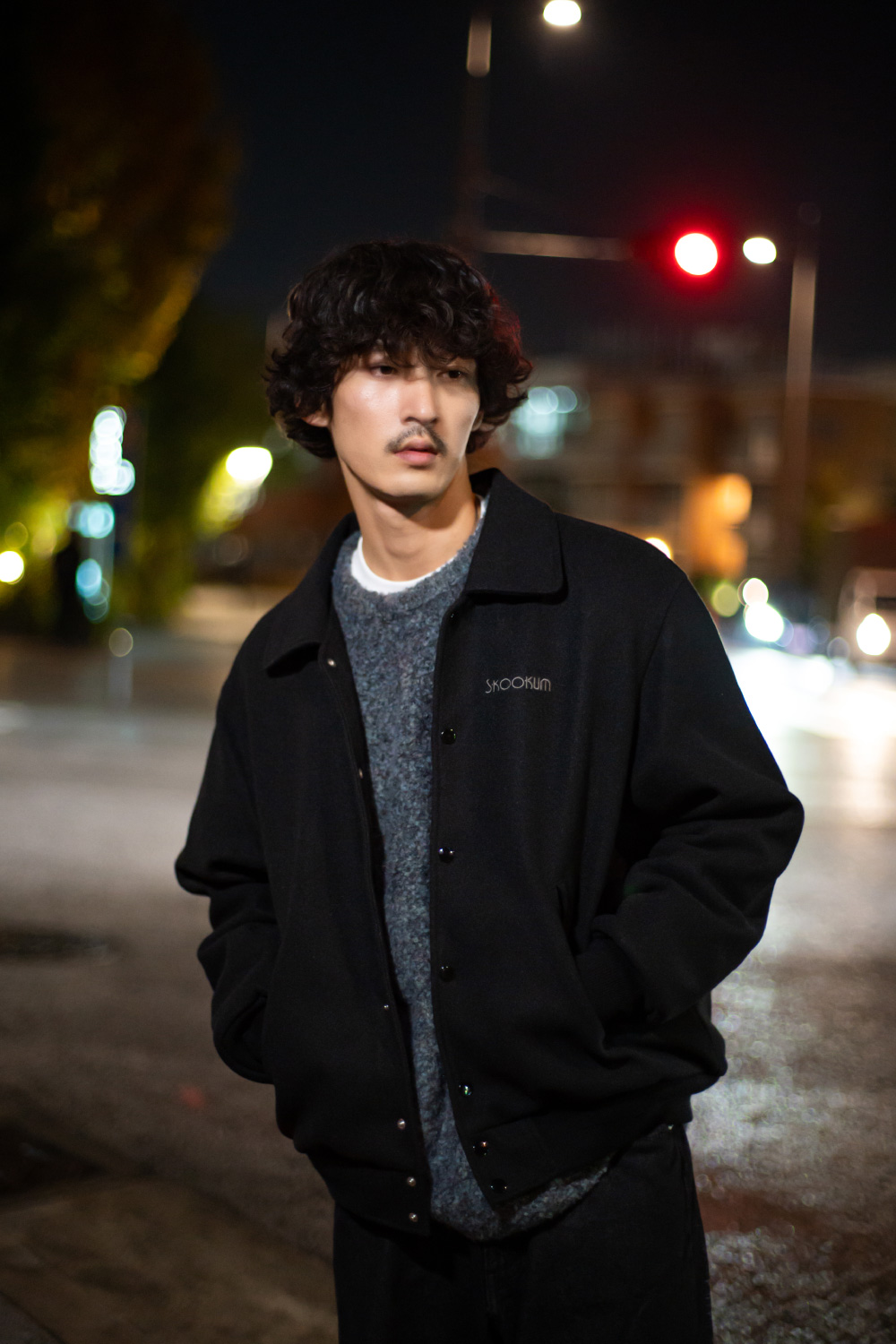 上杉柊平×coen | 