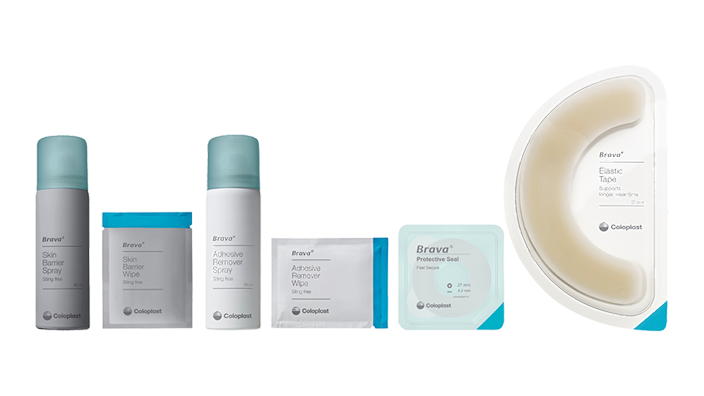 ストーマケア製品情報 - Coloplast