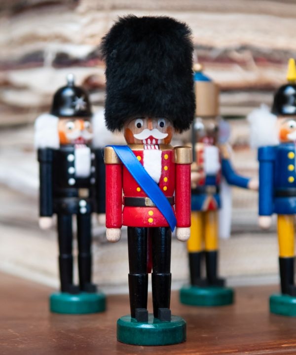 Fromドイツ】ブリットくるみ割り人形(1VARIATION): 『欧州航路』