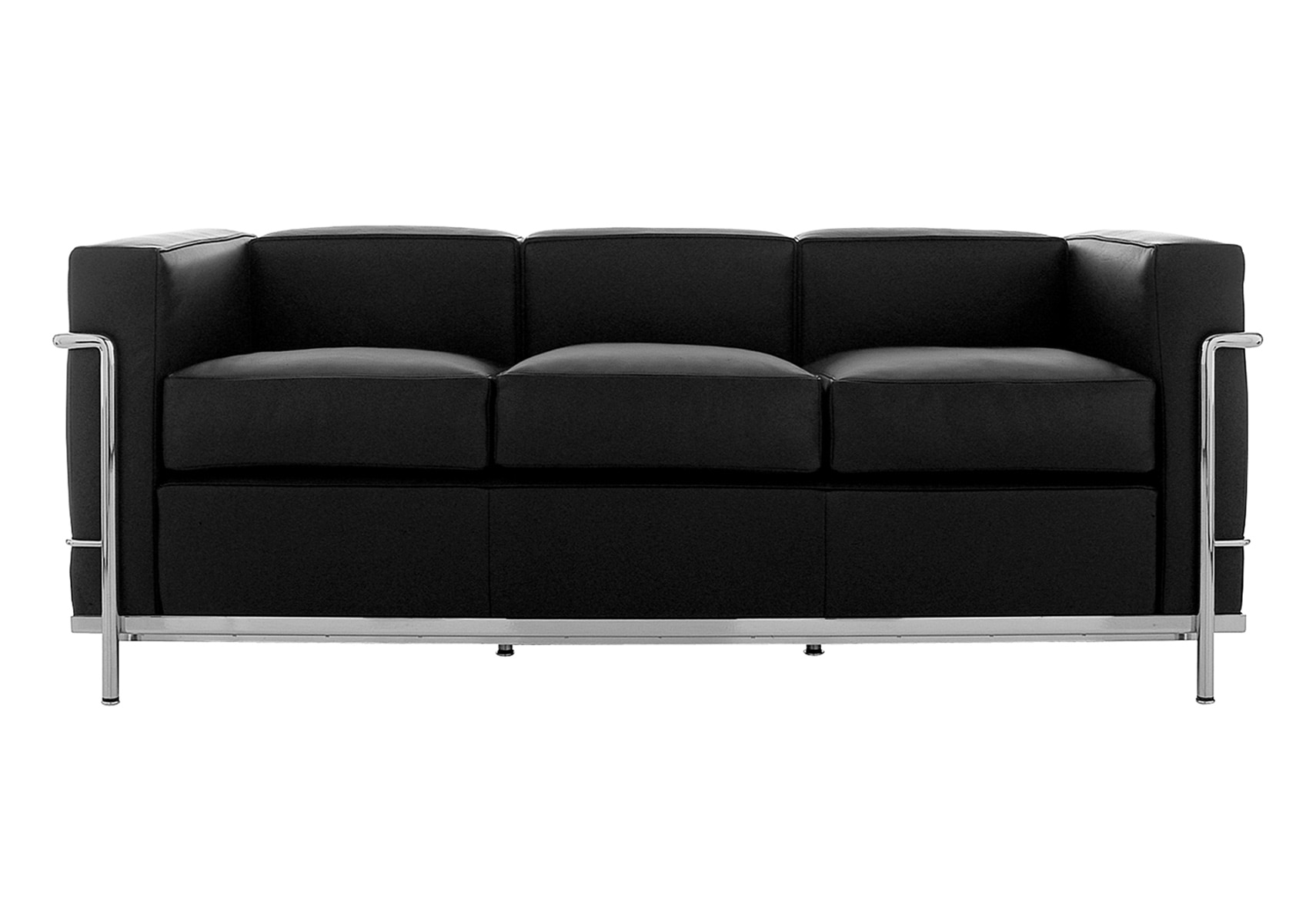 Cassina（カッシーナ）LC2-3P3人掛ソファ|カッシーナ・イクスシー 公式