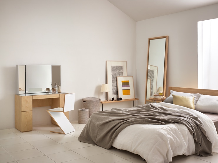 MAKE UP(メイクアップ ドレッサー） IXC | カッシーナ・イクスシー