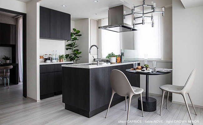 LOTUS(ロータス シアターボード） IXC | カッシーナ・イクスシー