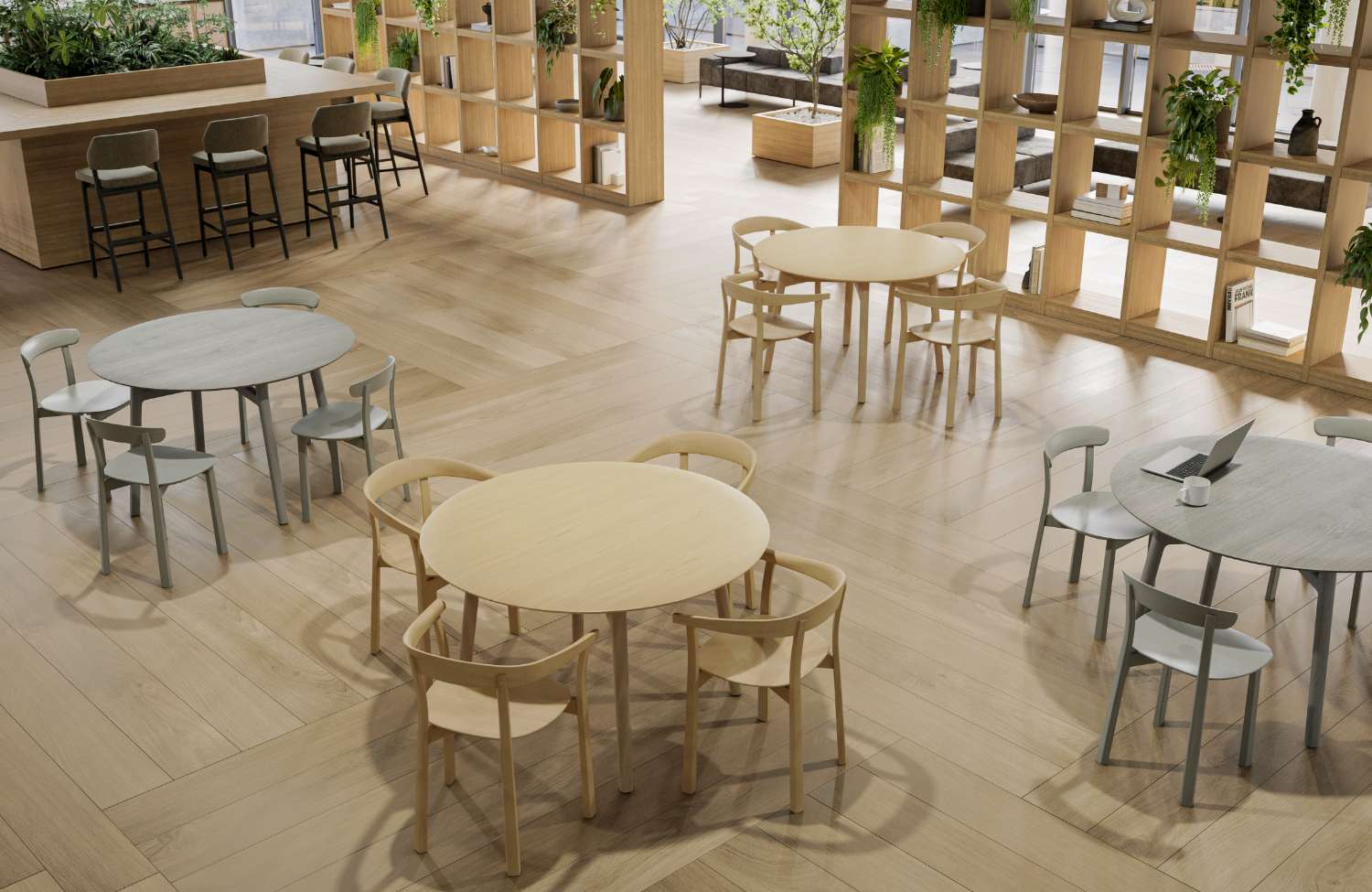 SEPION（セピオン テーブル）IXC | カッシーナ・イクスシー