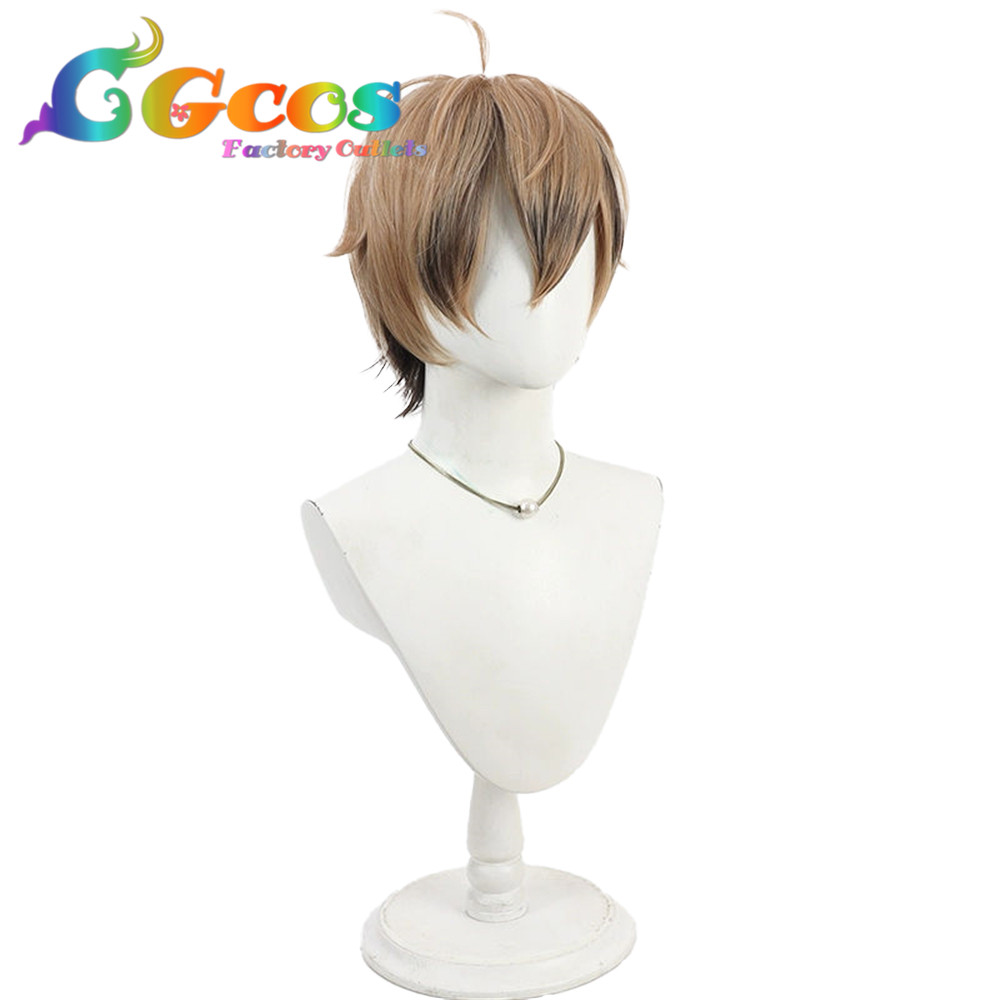 コスプレウィッグ 桃源暗鬼 皇后崎迅