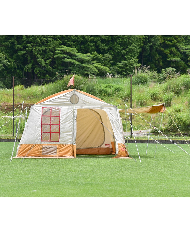 Booby Cabin Tent T/C 5|CHUMS(チャムス)|アウトドアファッション公式通販