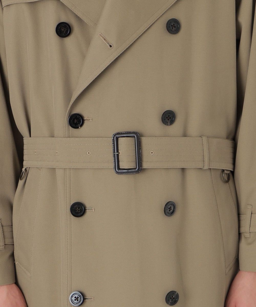 10th ANNIVERSARY】by CRAFTSMAN アルティメイトピマダブルトレンチ