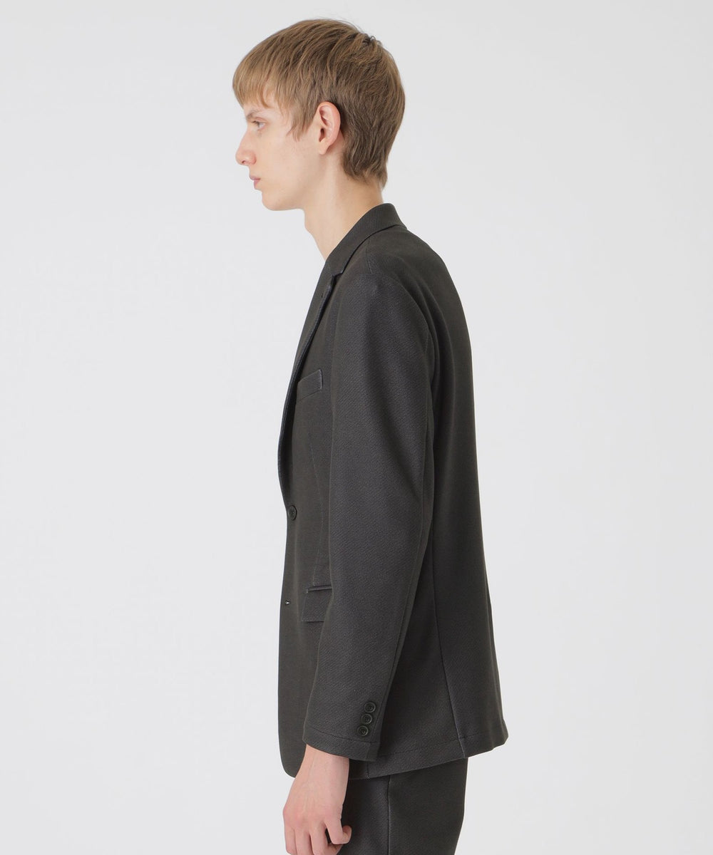 BLACK lab.】ライトウェイトダウンファブリックジャケット（ジャケット