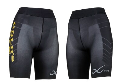 GOLD'S GYM×CW-X コラボレーションアイテム登場！｜CW- X NEWS | CW-X