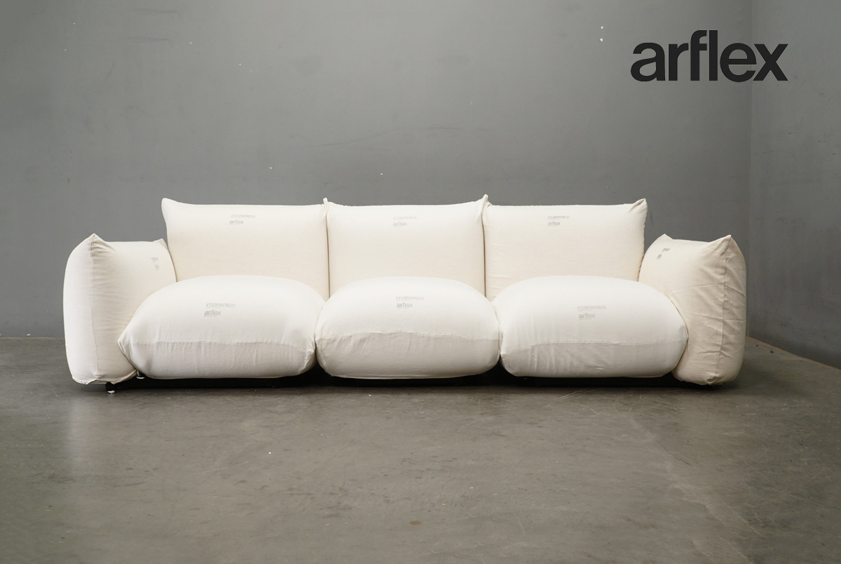 ブランド家具の買取「arflex(アルフレックス) A SOFA (エーソファ