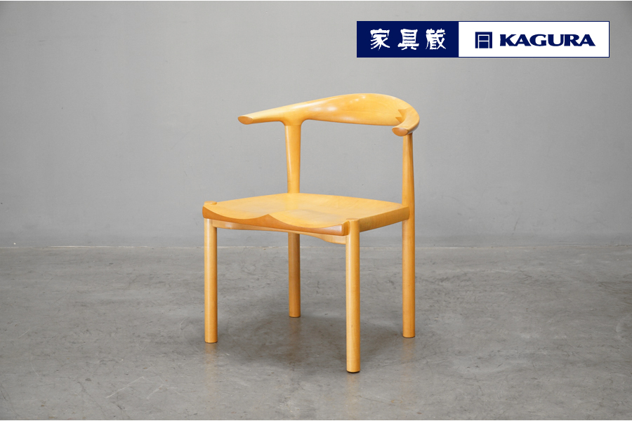 家具蔵(KAGURA) DUO(デュオ) ARMCHAIR アームチェア高価買取-アドア