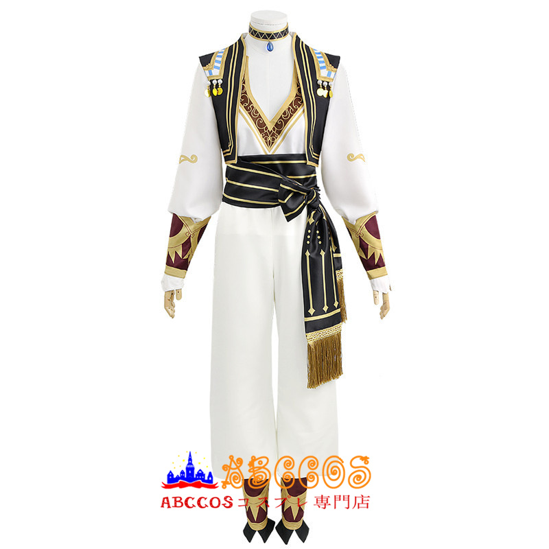 にじさんじ NIJISANJI VTuber イブラヒム / Ibrahim コスプレ衣装