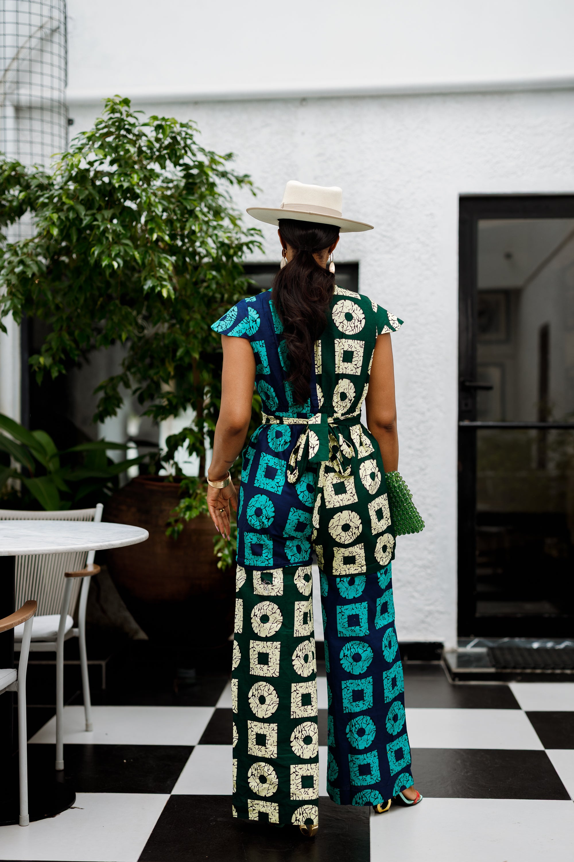 Zina Convertible Jumpsuit & Romper