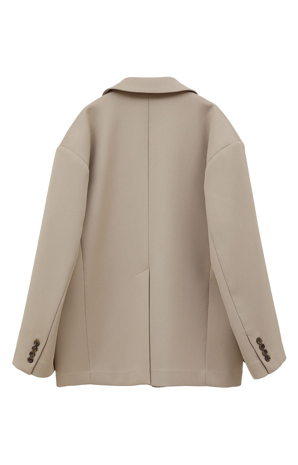 CLANE - オリジナルテーラードジャケット - FLOWER EMBROIDERY