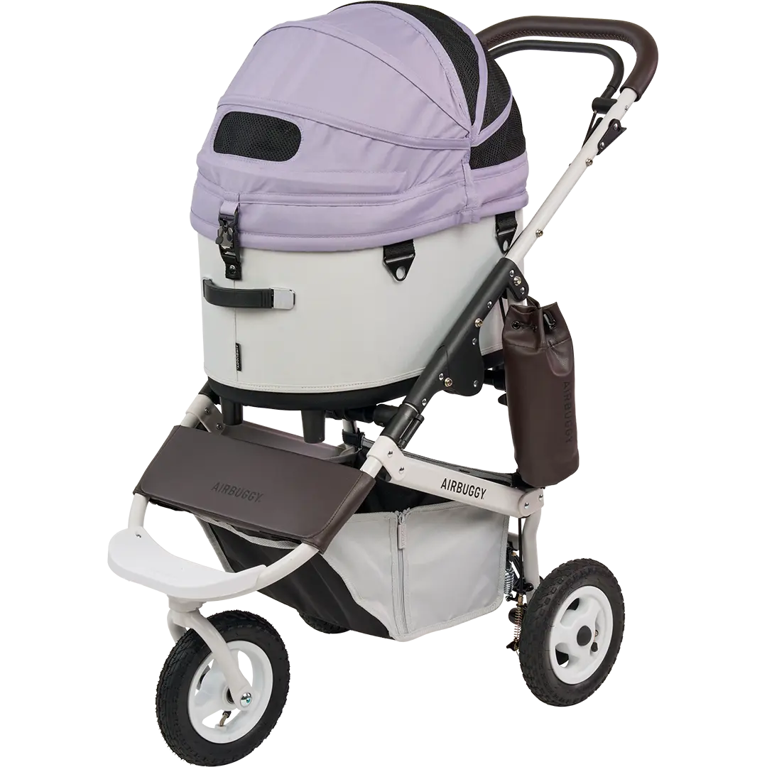 BUILD 2025 - AIRBUGGY FOR PET | ペットカートのエアバギー