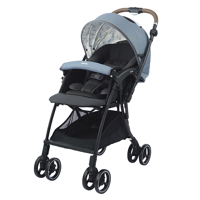 アップリカ　ラクーナビッテクッション　2022年モデル アカチャンホンポ限定 アップリカ ラクーナ ビッテ クッション 2022年モデル [アッシュグレー