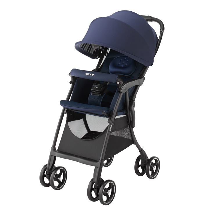 軽量・背面A形ベビーカー「クルリー」 8月上旬新発売！ | ベビーカー