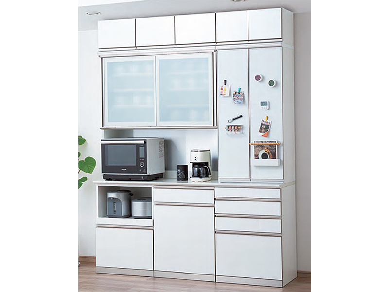 CX(CRUST/クラスト)食器棚/日本製/AYANO/綾野製作所