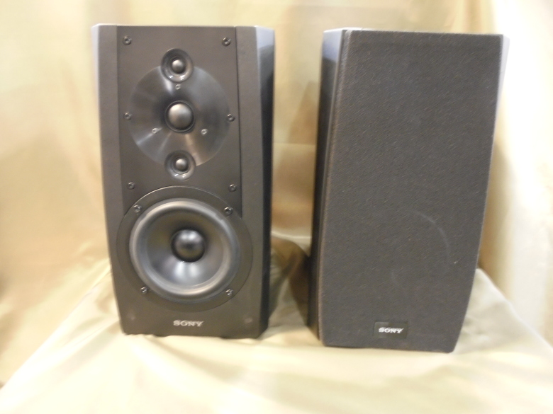 SONY : SS-AC5 - 中古 | オーディオユニオン