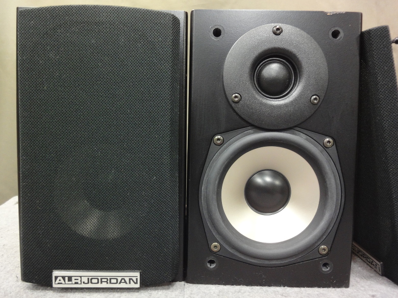 ALR/JORDAN : Entry S - 中古 | オーディオユニオン