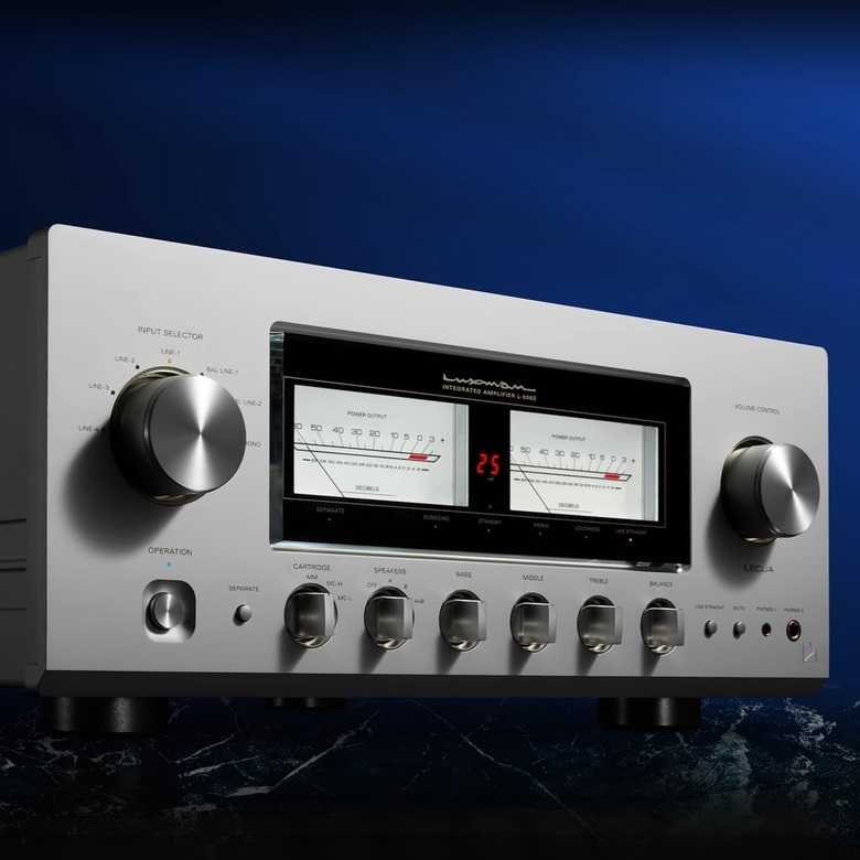 LUXMAN新フラッグシップ プリメインアンプ発売記念 お買換え、高価下取