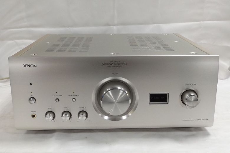 DENON : PMA-2500NE SP - 中古 | オーディオユニオン