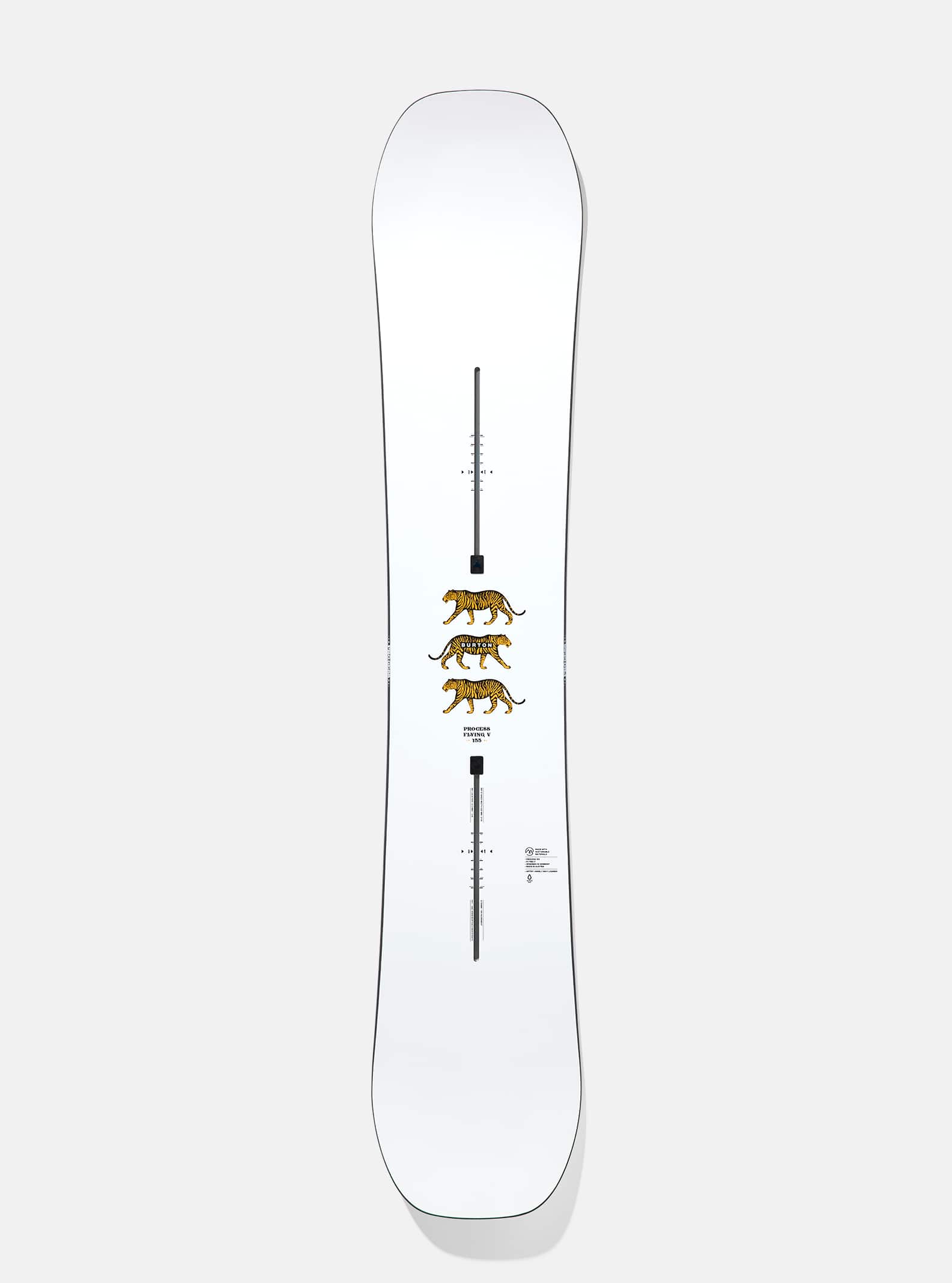 Men's Burton Process Flying V Snowboard | All Mountain | Burton