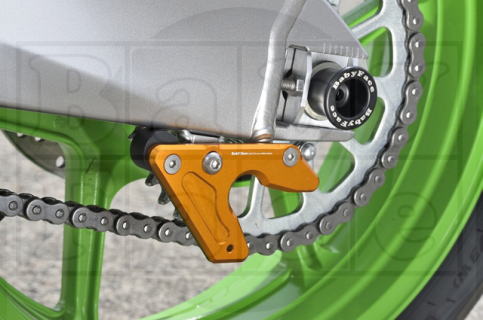 KAWASAKI ZX-6R Parts