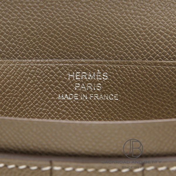 ベアンスフレ 長財布 エトゥープ ベージュ[] Bearnsfle Etoupe