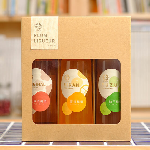 Plum Liqueur Select 〜セレクト〜 （プラムリキュールセレクト