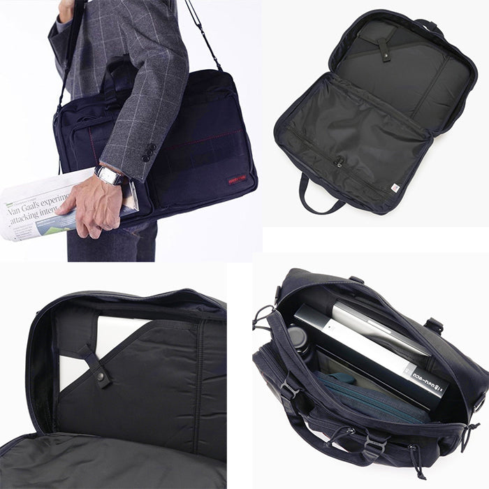 ブリーフィング トートバッグ BRIEFING ネオ トリニティ ライナー