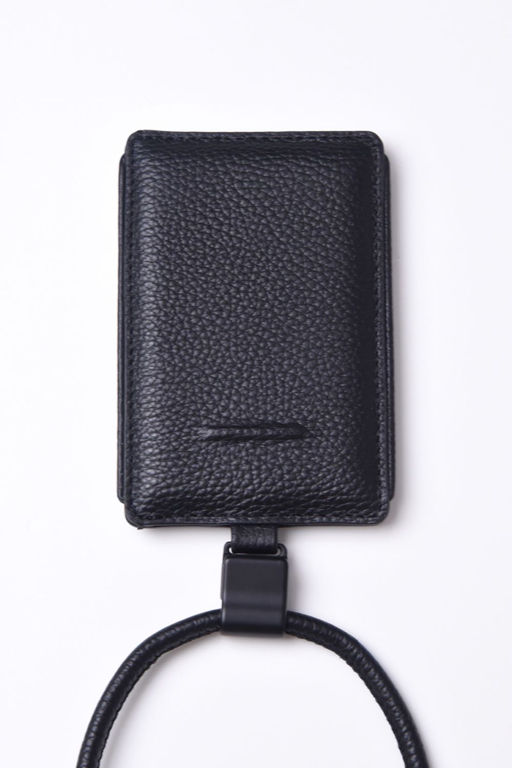objcts.io - EXCHANGE-SHOULDER-CARDCASE-SET / ストラップ付き